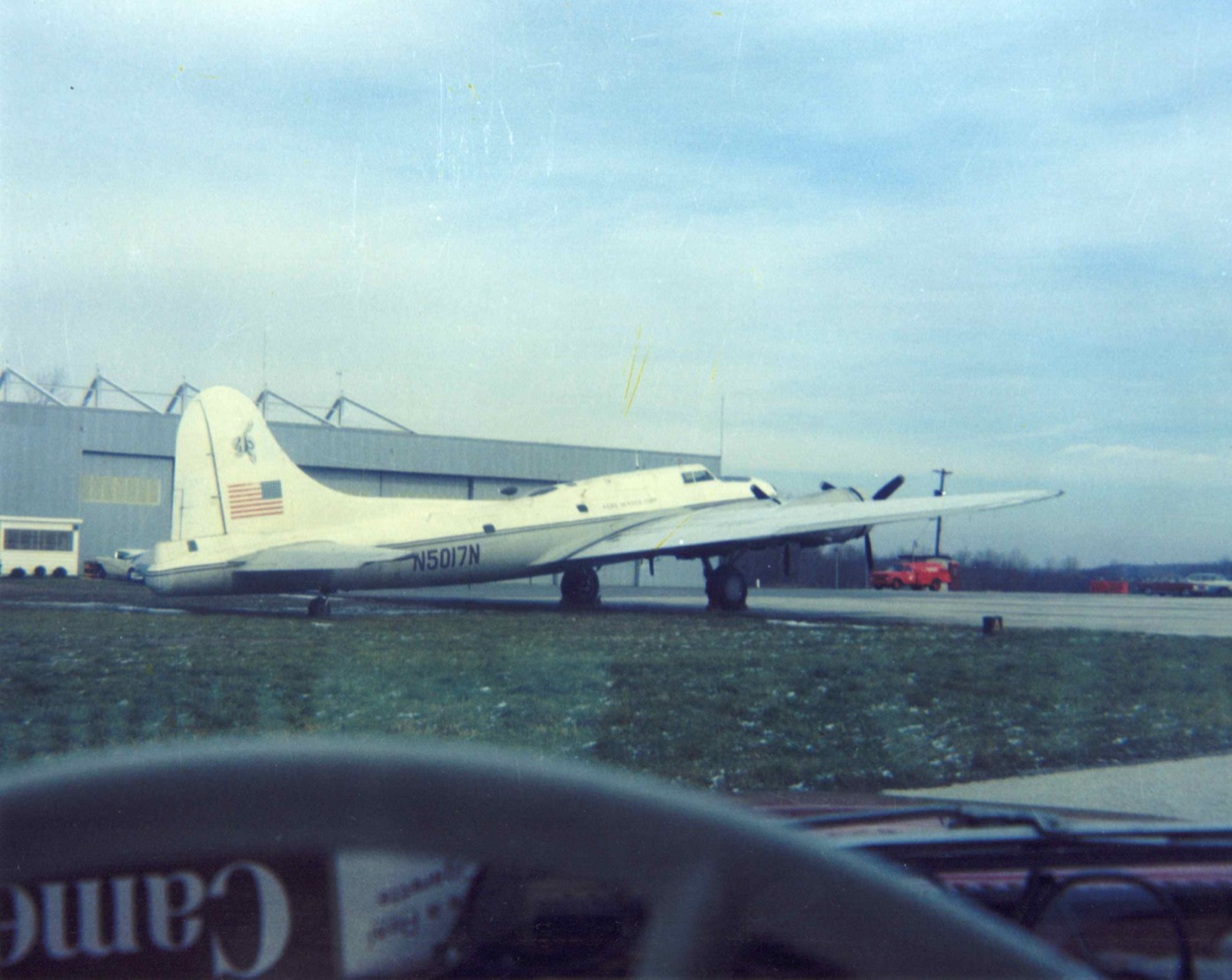The Flying Fortress