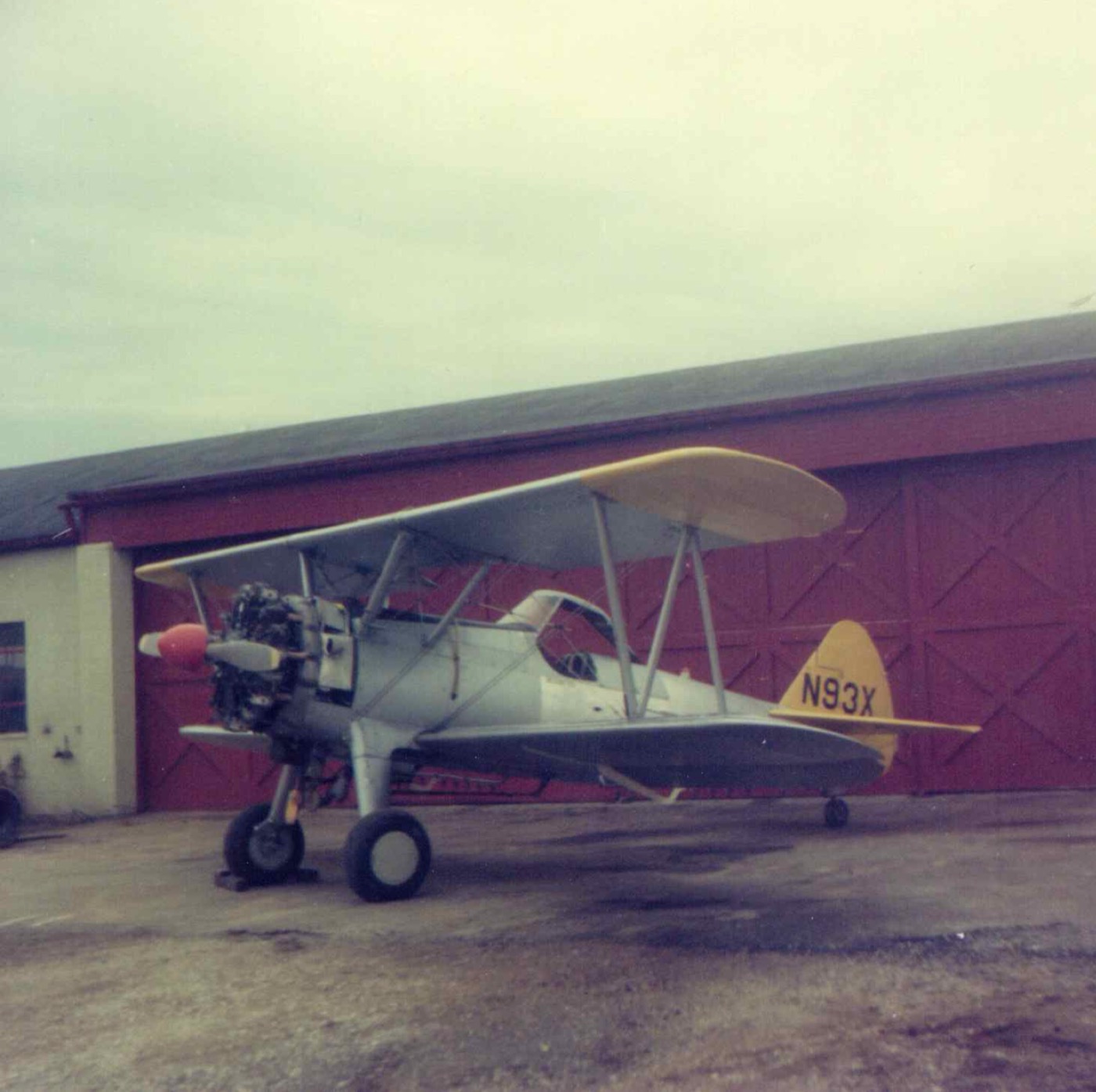 The warbirds endure